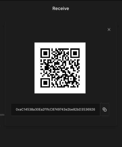 USDT ERC 20 QR