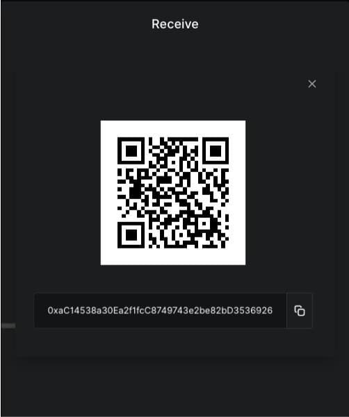 ETH QR